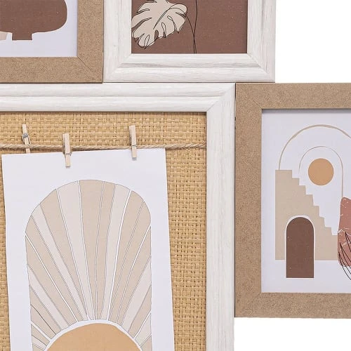 Decoratie Cadres Et Albums Photos Pêle Mêle 6 Photos 5 Decoratie Cadres Et Albums Photos Pêle Mêle 6 Photos – Image 3