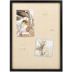 Maisons Du Monde Pêle-mêle Photos Pêle-mêle Noir Et Beige 30x40