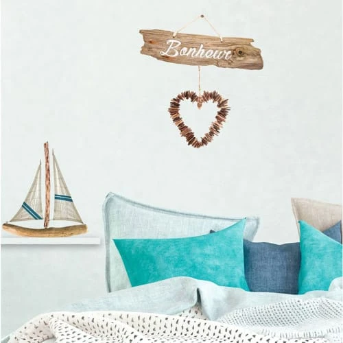 STC Stickers Muraux Planche De Décoration Adhésive 70x20cm 4 STC Stickers Muraux Planche De Décoration Adhésive 70x20cm – Image 2