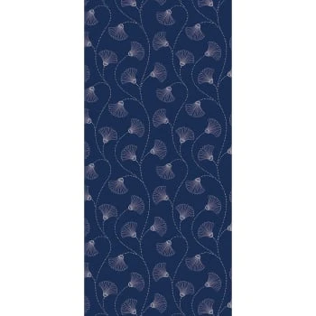 The Home Deco Factory Stickers Muraux Rouleau Sticker Bleu Et Blanc 250x45cm 5 The Home Deco Factory Stickers Muraux Rouleau Sticker Bleu Et Blanc 250x45cm – Image 3