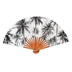 STC Stickers Muraux Sticker Mural éventail Déco L69cm