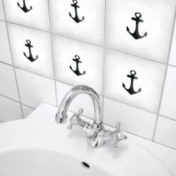 Wadiga Stickers Muraux Stickers Pour Carrelage De Cuisine Ou De Salle De Bain 5 Wadiga Stickers Muraux Stickers Pour Carrelage De Cuisine Ou De Salle De Bain -Pêle-mêle photos Soldes stickers pour carrelage de cuisine ou de salle de bain 1