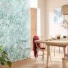 Hexoa Papiers Peints Tapisserie Murale La Vie En Vert 53x840cm -Pêle-mêle photos Soldes tapisserie murale la vie en vert 53x840cm